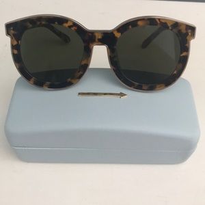 Karen Walker Super Spaceship Sunglasses